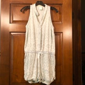 Bella Dahl Romper NWOT